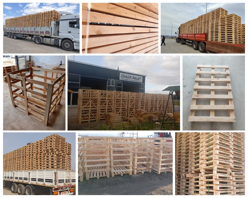 Ebchester Wooden Pallets, Buy Wooden Pallets Wholesale